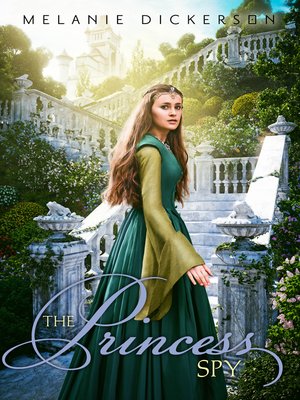 cover image of The Princess Spy